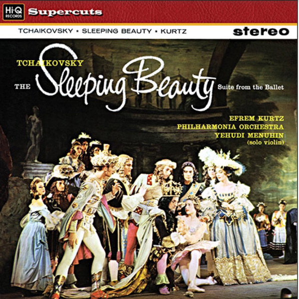 iڍ F ydlR[hZ[!60%OFF!zEfrem Kurtz/Philharmonia Orchestra(33rpm 180g LP Stereo)Tchaikovsky:The Sleeping Beauty Suite from Ballet