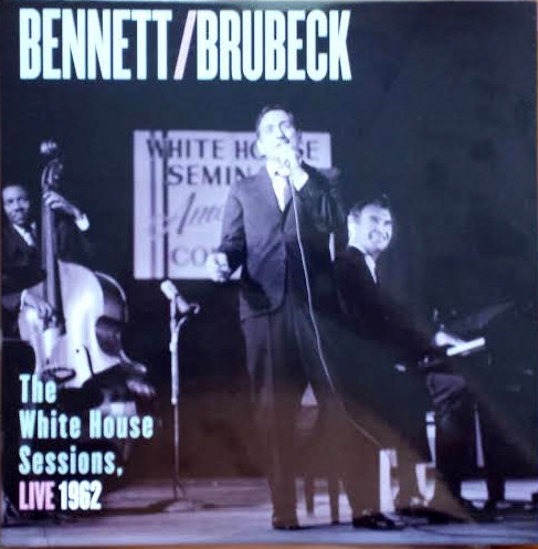 iڍ F ydlR[hZ[!60%OFF!zTony Bennett/Dave Brubeck(33rpm 180g LP Stereo)The White House Sessions,Live 1962