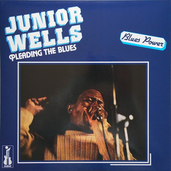 iڍ F ydlR[hZ[!60%OFF!zJunior Wells(33rpm 180g LP Stereo)Pleading The Blues