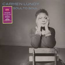 iڍ F ydlR[hZ[!60%OFF!zCarmen Lundy(33rpm 180g LP Stereo)Soul To Soul