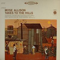 iڍ F ydlR[hZ[!60%OFF!zMose Allison (33rpm 180g LP Stereo)Takes To The Hills