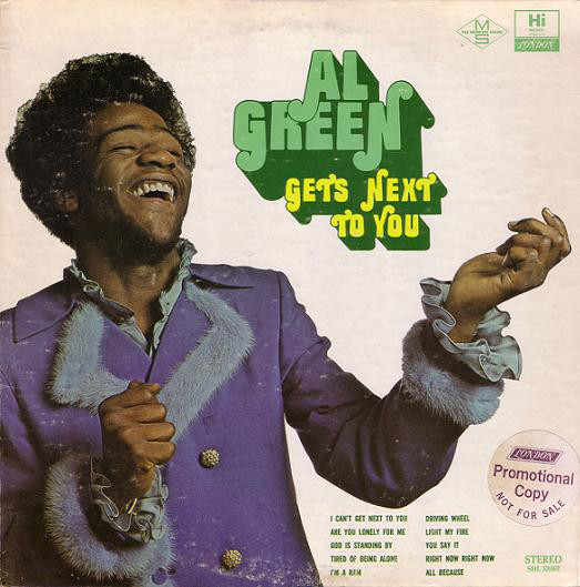 iڍ F ydlR[hZ[!60%OFF!zAl Green (33rpm 180g LP)Get's Next To You