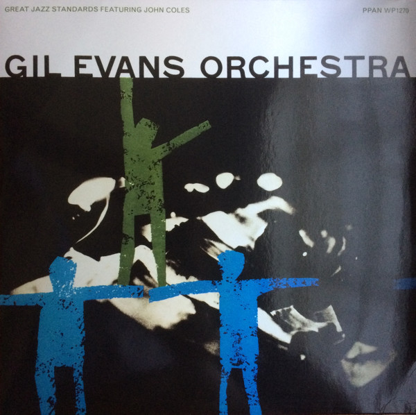 iڍ F ydlR[hZ[!60%OFF!zGil Evans Orchestra(33rpm 180g LP Mono)Great Jazz Standards