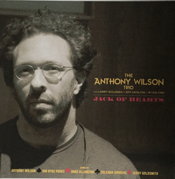 iڍ F ydlR[hZ[!60%OFF!zAnthony Wilson Trio, The(45rpm 180g 2LP Stereo)Jack of Hearts
