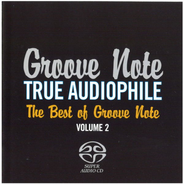 iڍ F ydlR[hZ[!60%OFF!zVarious Artists (Hybrid Srereo/Multichannel SACD)True Audiophile/The Best of Groove Note Vol.02