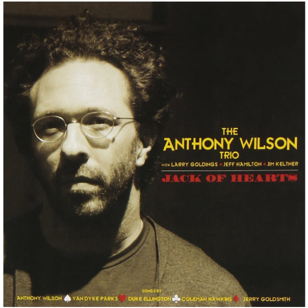 iڍ F ydlR[hZ[!60%OFF!zAnthony Wilson Trio, The (CD)Jack of Hearts