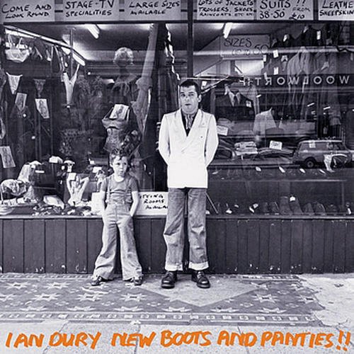 iڍ F ydlR[hZ[!60%OFF!zIan Dury (33rpm 180g LP Stereo)New Boots And Panties