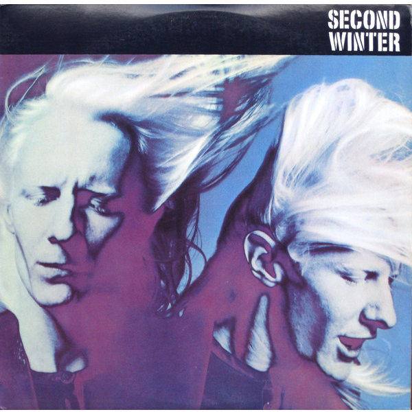 iڍ F ydlR[hZ[!60%OFF!zJohnny Winter (33rpm 180g 2LP Stereo)Second Winter