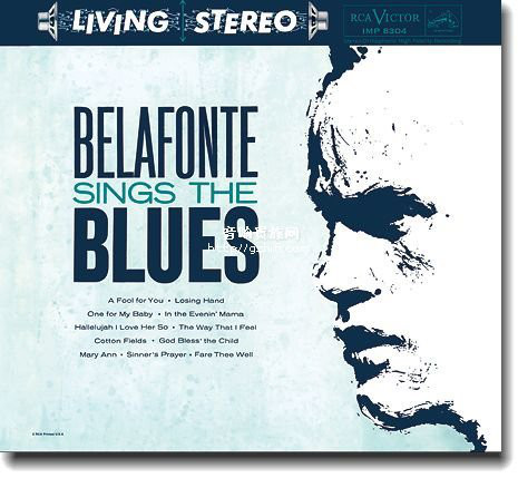 iڍ F ydlR[hZ[!60%OFF!zBelafonte(CD 24K GOLD) Belafonte Sings The Blue