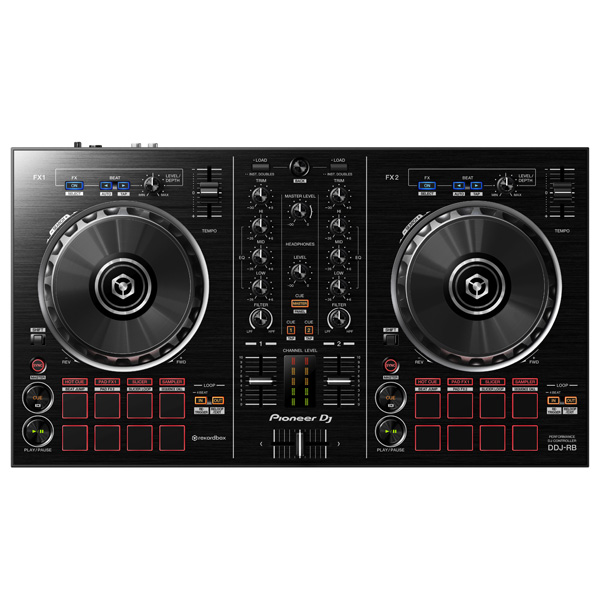 iڍ F PIONEER DJ/DJRg[[/DDJ-RBrekordbox dj_E[hIHOW TO DJu iI 