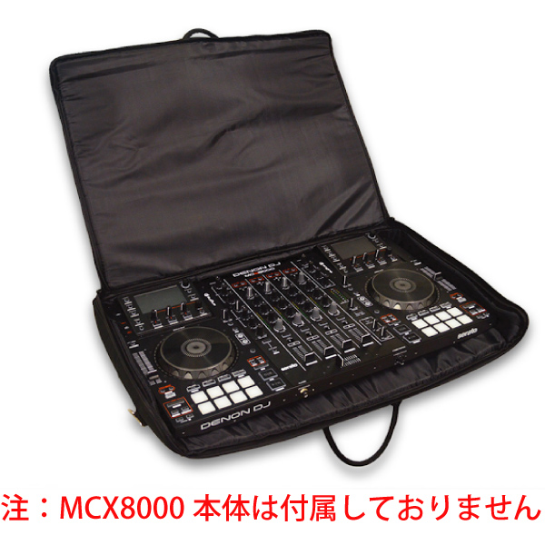 iڍ F DENON DJ/DJobO/MCX8000p\tgP[X