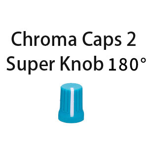 iڍ F DJTECHTOOLS/DJ@ތmu/CHROMA CAPS 2 Super Knob 180