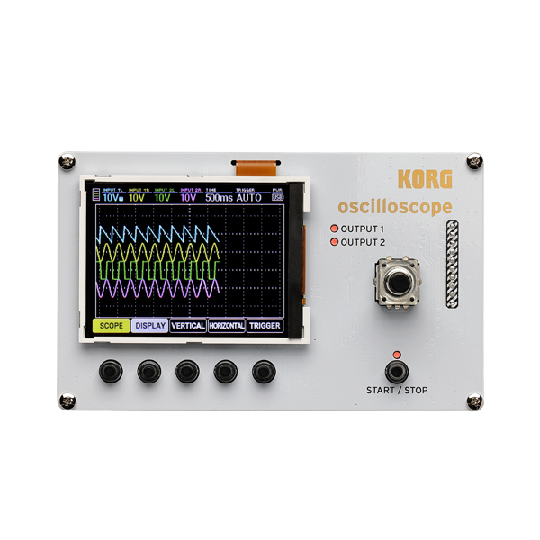 iڍ F y[\IzKORG/IVXR[vLbg/Nu:tekt NTS-2 oscilloscope kit
