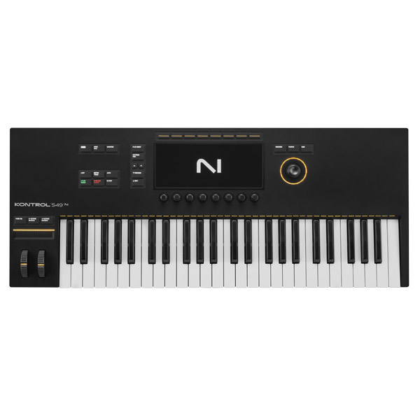 iڍ F Native Instruments/MIDIL[{[h/KONTROL S49 MK3tunecore`PbgtI
