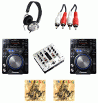 �l�CDJ�Z�b�g��4��