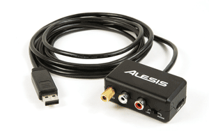 iڍ F yڑȒPIƂĂĂ܂IzALESIS/I[fBIC^[tFCX/Stereo Phono Line-to-USB Cable/PHONOLINK