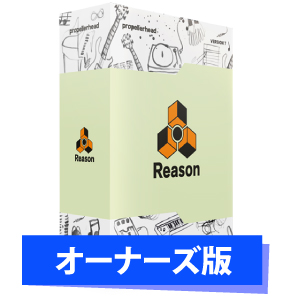 iڍ F Propellerhead/y\tg/Reason 7 for Limited/Adapted/Essentials owners(o^[U[AbvO[h)