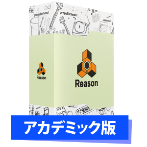 iڍ F yʌ̏ՌiIzPropellerhead/y\tg/Reason 7 Student/Teacher(AJf~bN)