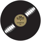 iڍ F Technics/Xbv}bg/Gold Vinyl(2)