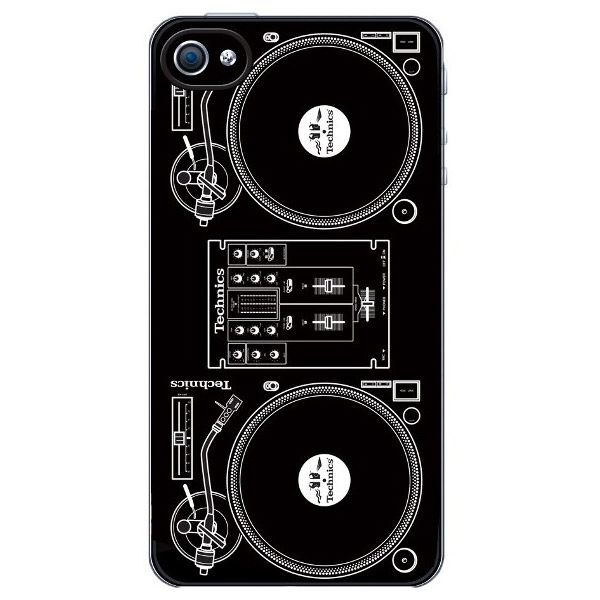 iڍ F Technics/ANZT/Technics Classic Turntables iPhone Cover