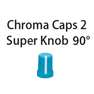 iڍ F DJTECHTOOLS/DJ@ތmu/CHROMA CAPS 2 Super Knob 90
