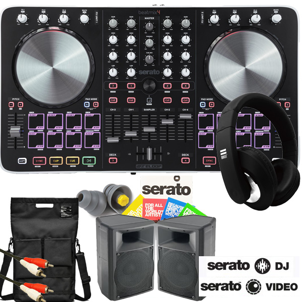 iڍ F BEATMIX4serato DJ&VIDEOAeBCgZbgiserato dj/video/VOYAGE/PP3/GX-1/Unit Portables/Thunderplugs/seratoXebJ[/PAD MASTER/SCRACHLIFE)HOW TO DJu iI