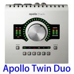 Apollo Twin DUO