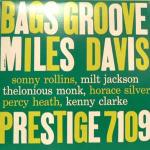 ���i�ڍ� �F MILES DAVIS AND THE MODERN JAZZ GIANTS�@(�}�C���X�E�f�C�r�X) (LP) �^�C�g�����F BAGS' GROOVE