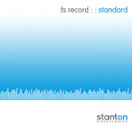 iڍ F STANTON/finalscrachpvinyl/Standard(Thick) FS Vinyl Record V2