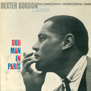 iڍ F DEXTER GORDON@(fNX^[ES[h)@(LP 200gdʔ)@^CgFOUR MAN IN PARISyv~AV[YIIz (DBLP-056)