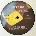 ���i�ڍ� �F TAKE THAT(12) SPECIAL REMIXES �y�Z�[���I�I�z