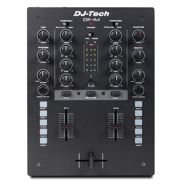 iڍ F yȂfizDJ Tech/DJ~LT[/DIF-1M