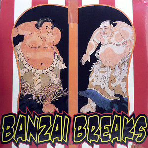 iڍ F yViJizyT-}[LOVXeꂽIȃoguIzDJ $HIN(LP) BANZAI BREAKS