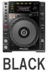 CDJ-850 BLACK