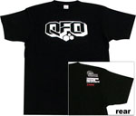 ���i�ڍ� �F Vestax/�A�N�Z�T���[/QFO T-shirt�yM�T�C�Y/BLACK�z