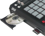���i�ڍ� �F AKAI/�A�N�Z�T���[/CD-M25(MPC2500��pCD�h���C�u)