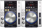���i�ڍ� �F PIONEER/CDJ/CDJ-200 2��Z�b�g��SCRACH LIFE 2���v���[���g�I