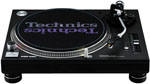 ���i�ڍ� �F Technics/�^�[���e�[�u��/SL-1200MK5(�u���b�N)(�X���b�v�V�[�g�t��)
