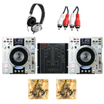 ���i�ڍ� �F ��DN-S3500�A�C�\���[�^�[MIX DJ�Z�b�g�iDNS3500/VMC002XLu�j��SCRACHLIFE2���v���[���g�I