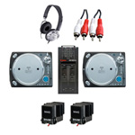 ���i�ڍ� �F ��TTX�ŋ��^�[���e�[�u���X�g�Z�b�g�iPMC06ProVCABLK/M44G�j