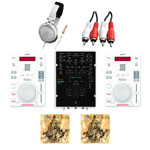 ���i�ڍ� �F �ycafeDJ�ziCDJ �ō���n�C�u���b�hMIX�J�t�FDJ�Z�b�g�iPMC08Pro�u���b�N/ATH-SJ3/PP-3�j���A���}�L�����h���v���[���g�I