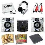 �l�CDJ�Z�b�g��4��
