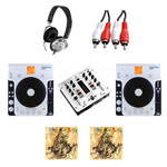 ���i�ڍ� �F C.303���S�Ҕ���MIX�Z�b�g�iC303/VMX100�j��SCRACH LIFE2���v���[���g�I