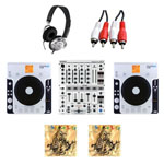 ���i�ڍ� �F C.303�I�[�����E���h�G�t�F�N�gMIX�Z�b�g�iC303/DJX700�j��SCRACH LIFE2���v���[���g�I