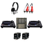 ���i�ڍ� �F SL-1200MK6�I�[���e�N�j�N�X�ŏ�ʃZ�b�g�iSL1200MK6BK/SHMZ1200BK/M44G�j��SAMURAIBOX2�v���[���g�I