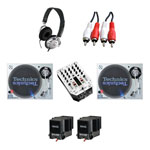 ���i�ڍ� �F SL-1200MK6����HIPHOP�X�N���b�`�Z�b�g�iSL1200MK6S/VMX200/M44G�j��SAMURAIBOX2�v���[���g�I