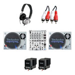 ���i�ڍ� �F SL-1200MK6�I�[�����E���h�G�t�F�N�gMIX�Z�b�g�iSL1200MK6S/DJX700/M44G�j��SAMURAIBOX2�v���[���g�I