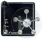 GUBER��from Vestax��CUBE-T CM-01(�֥�å�)