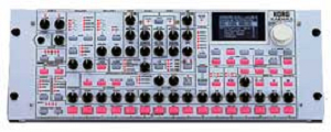 iڍ F KORG/VZTCU[/Radias Rack
