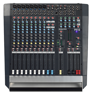 iڍ F ALLEN&HEATH/~LT[/PA12(PA122/X)